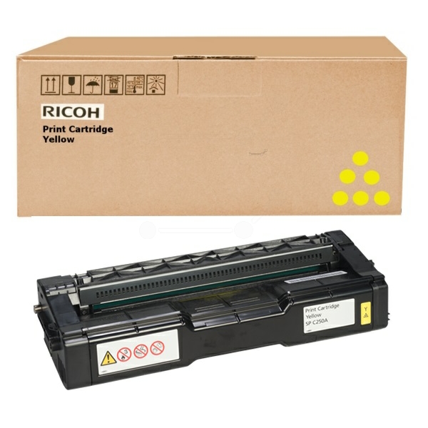 Toner / Ricoh - 407534