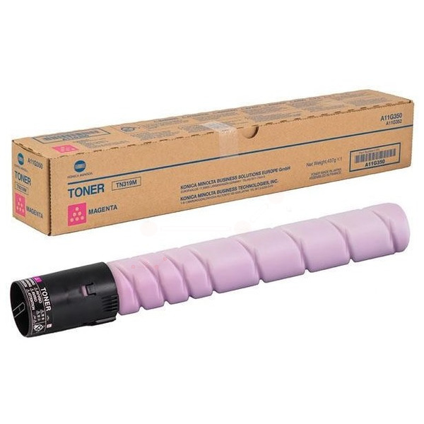 Toner / Konica Minolta - A11G350 / TN-319M