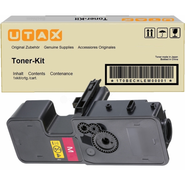 Toner / Utax - 1T02R7BUT0 / PK-5015M