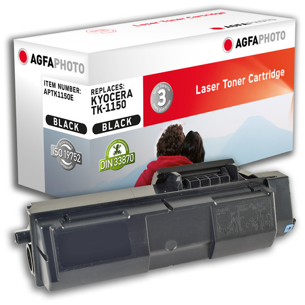 Toner / AgfaPhoto - APTK1150E ersetzt 1T02RV0NL0 / TK-1150
