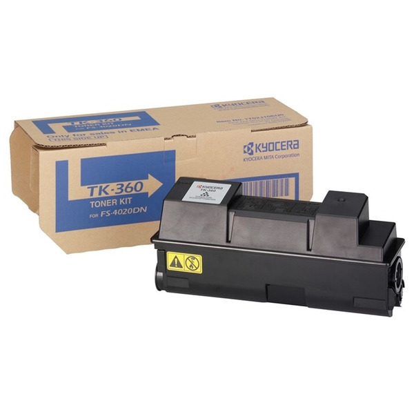Toner / Kyocera - 1T02J20EU0 / TK-360