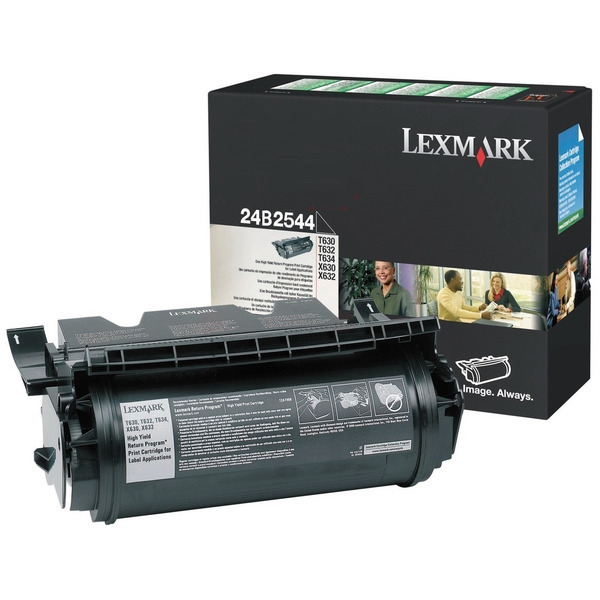 Toner / Lexmark - 24B5444