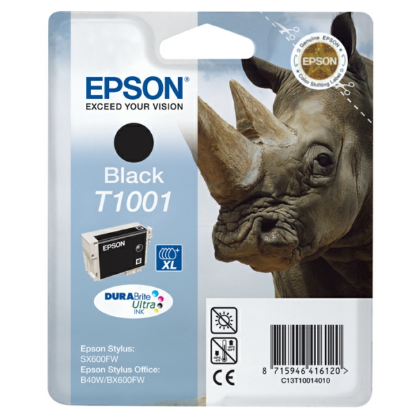 Tinte / Epson - C13T10014010 / T1001
