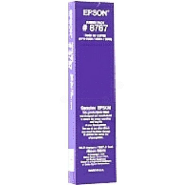 Farbband / Epson - C13S010025 / 8767