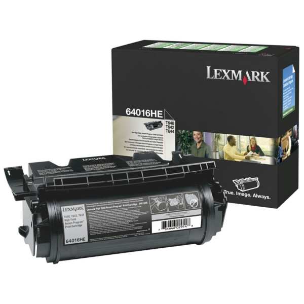Toner / Lexmark - 64016HE
