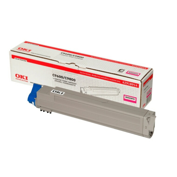 Toner / OKI - 42918914