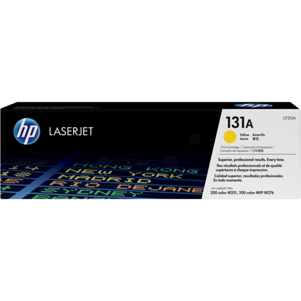 Toner / HP - CF212A / 131A