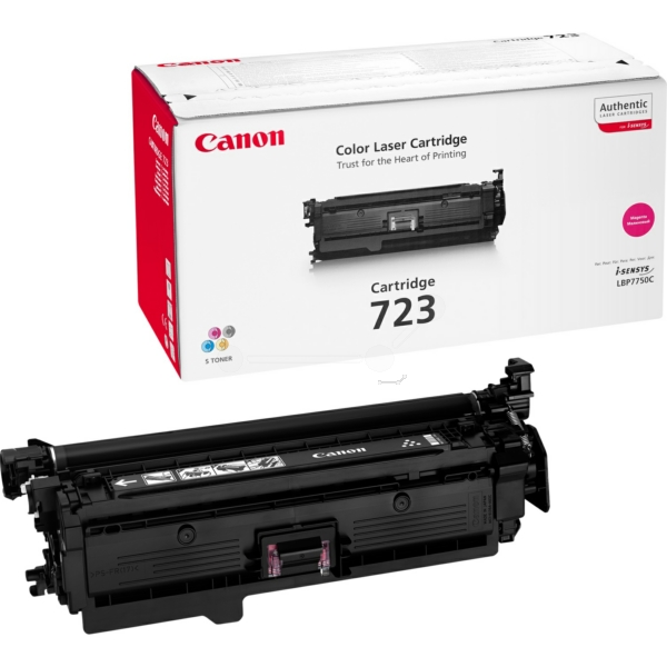 Toner / Canon - 2642B002 / 723M