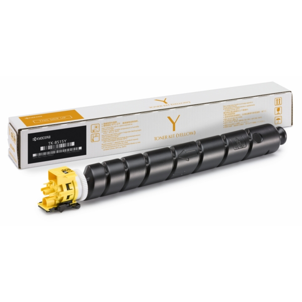 Toner / Kyocera - 1T02NDANL1 / TK-8515Y