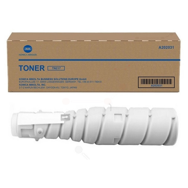 Toner / Konica Minolta - A202051 / TN-217
