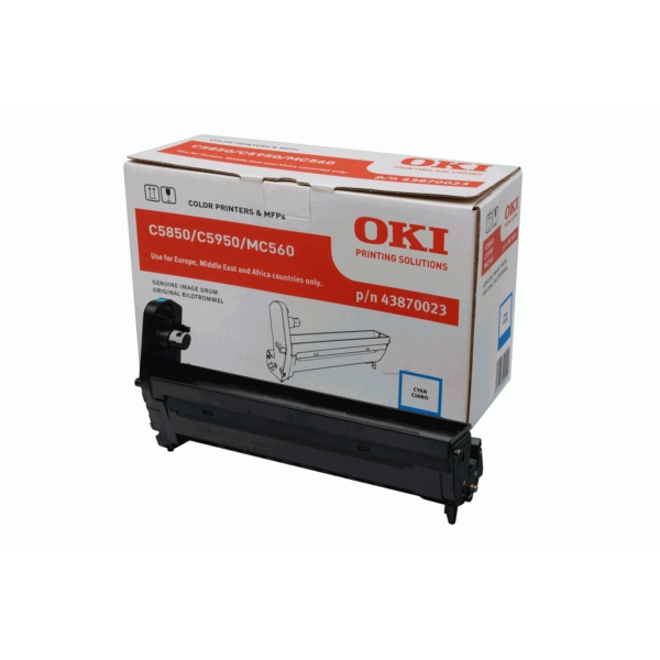 Trommel / OKI - 43870023
