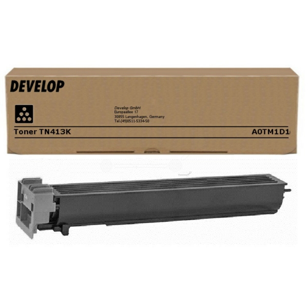 Toner / Develop - A0TM1D1 / TN-413K