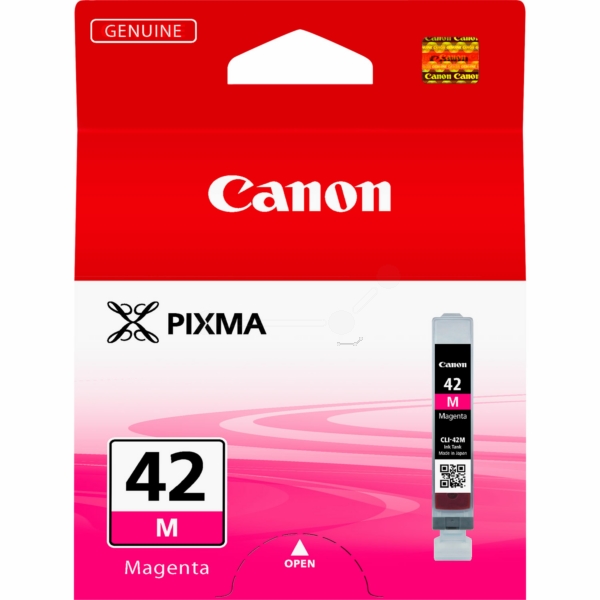 Tinte / Canon - 6386B001 / CLI-42M
