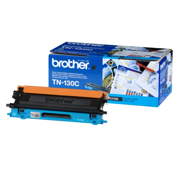 Toner / Brother - TN-130 C