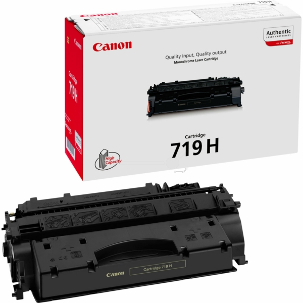 Toner / Canon - 3480B002 / 719H
