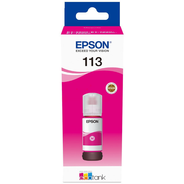 Tintenflasche / Epson - C13T06B340 / 113