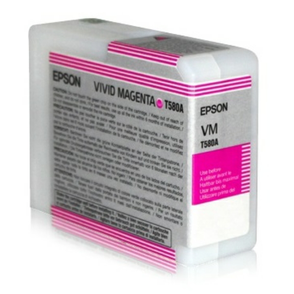 Tinte / Epson - C13T580A00 / T580A
