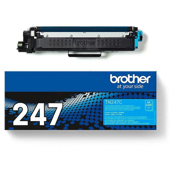 Toner / Brother - TN-247 C