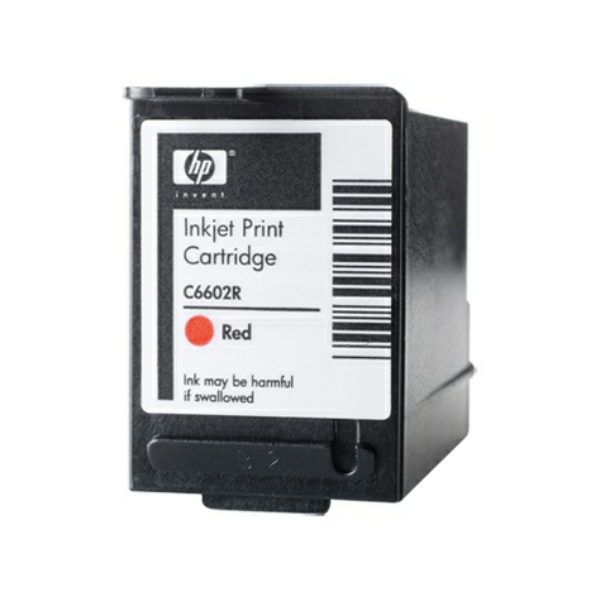 Druckkopfpatrone / HP - C6602R