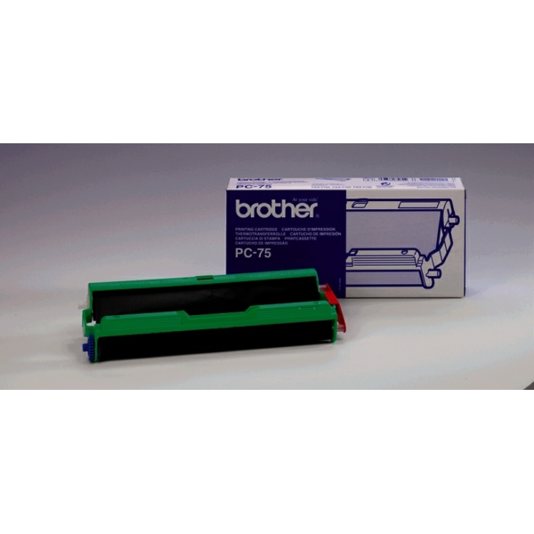 Thermo-Transfer-Rolle / Brother - PC-75