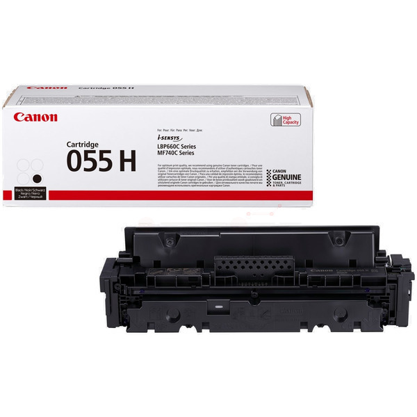 Toner / Canon - 3020C002 / 055H