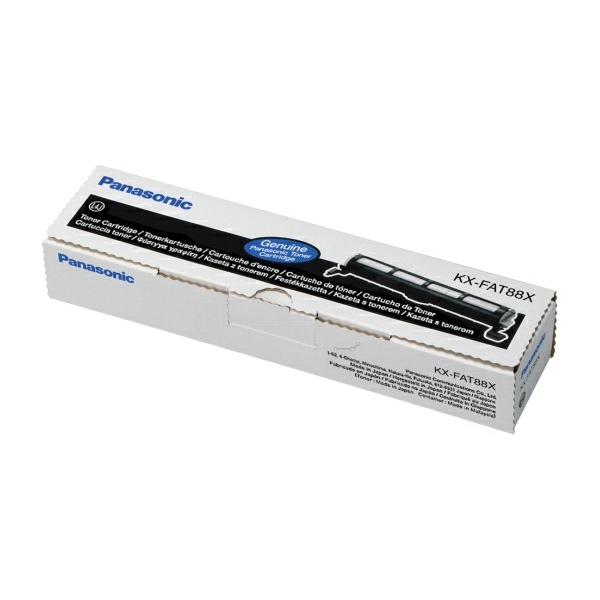 Toner / Panasonic - KX-FAT88X