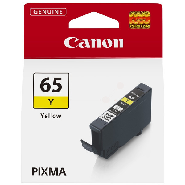 Tinte / Canon - 4218C001 / CLI-65Y