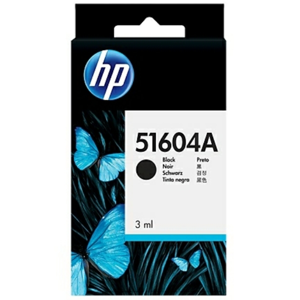 Druckkopfpatrone / HP - 51604A