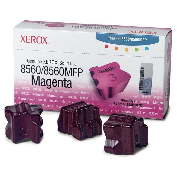 Festtinte / Xerox - 108R00724