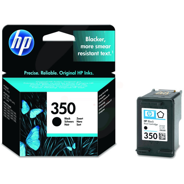 Druckkopfpatrone / HP - CB335EE / 350
