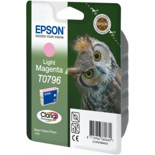 Tinte / Epson - C13T07964010 / T0796