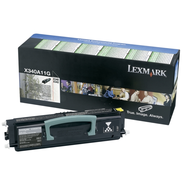 Toner / Lexmark - X340A11G