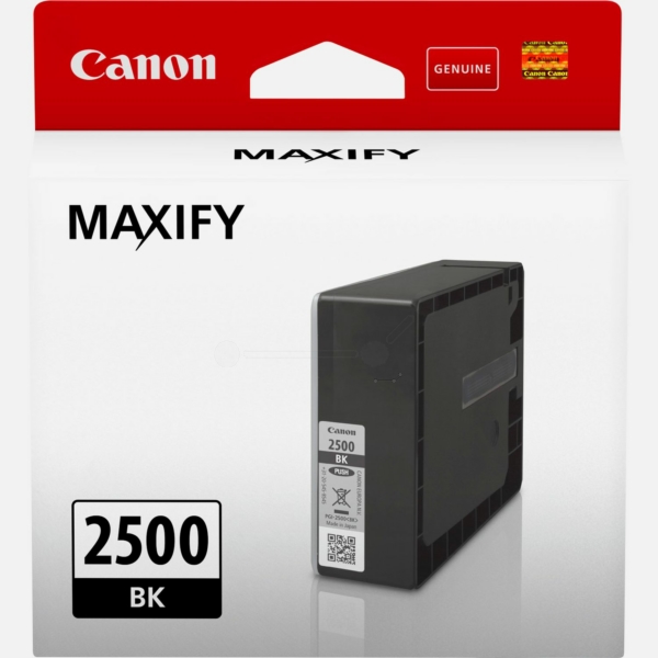 Tinte / Canon - 9290B001 / PGI-2500BK