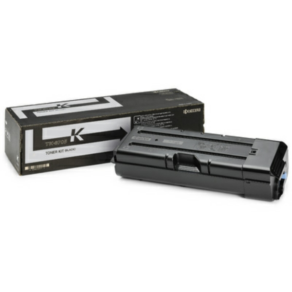 Toner / Kyocera - 1T02K90NL0 / TK-8705K