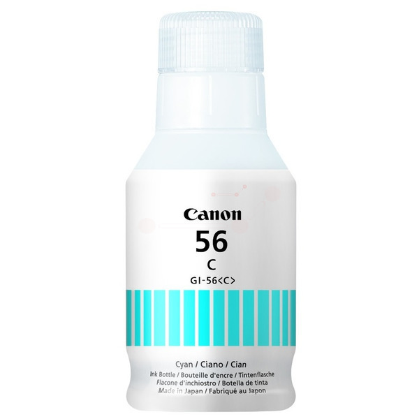 Tintenflasche / Canon - 4430C001 / GI-56C