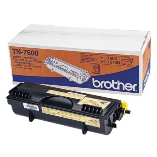Toner / Brother - TN-7600