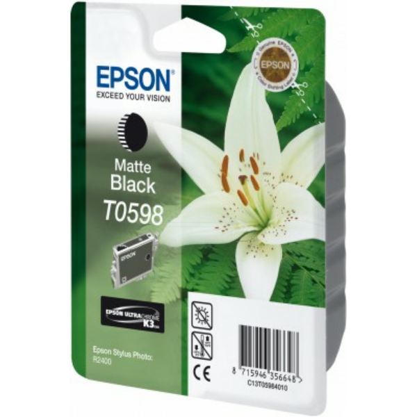 Tinte / Epson - C13T05984010 / T0598