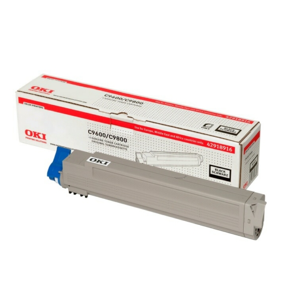 Toner / OKI - 42918916