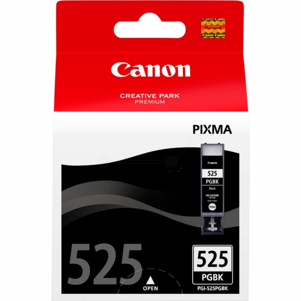 Tinte / Canon - 4529B001 / PGI-525PGBK