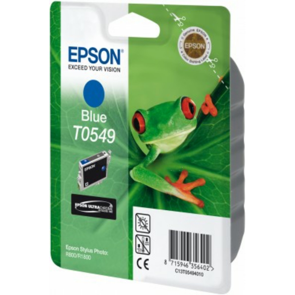 Tinte / Epson - C13T05494010 / T0549