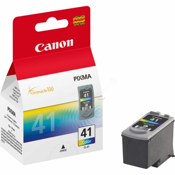 Druckkopfpatrone / Canon - 0617B001 / CL-41