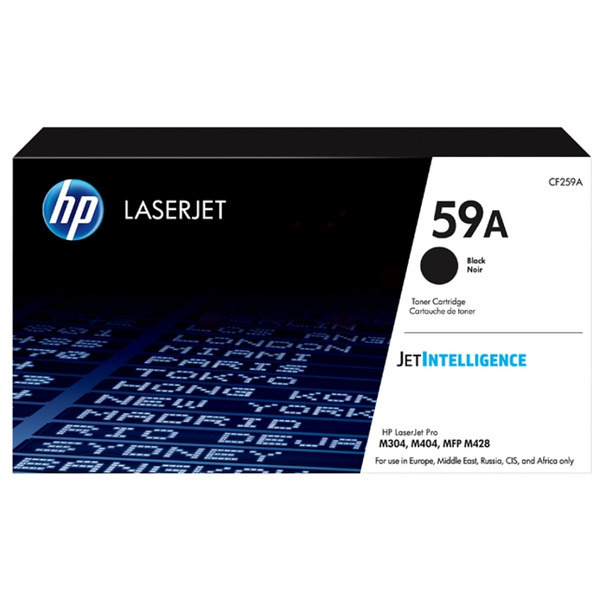 Toner / HP - CF259A / 59A