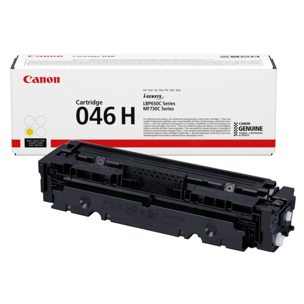 Toner / Canon - 1251C002 / 046H