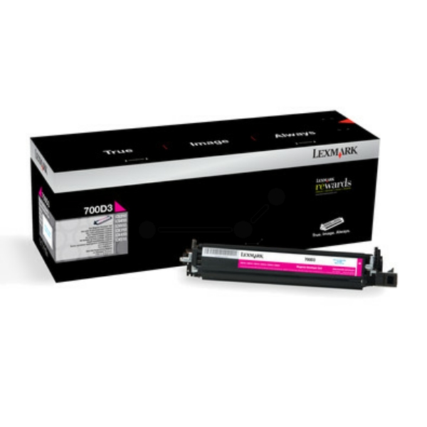 Entwickler / Lexmark - 70C0D30 / 700D3