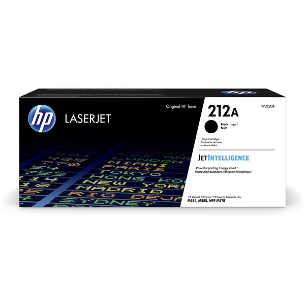 Toner / HP - W2120A / 212A