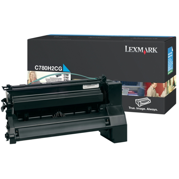 Toner / Lexmark - C780H2CG