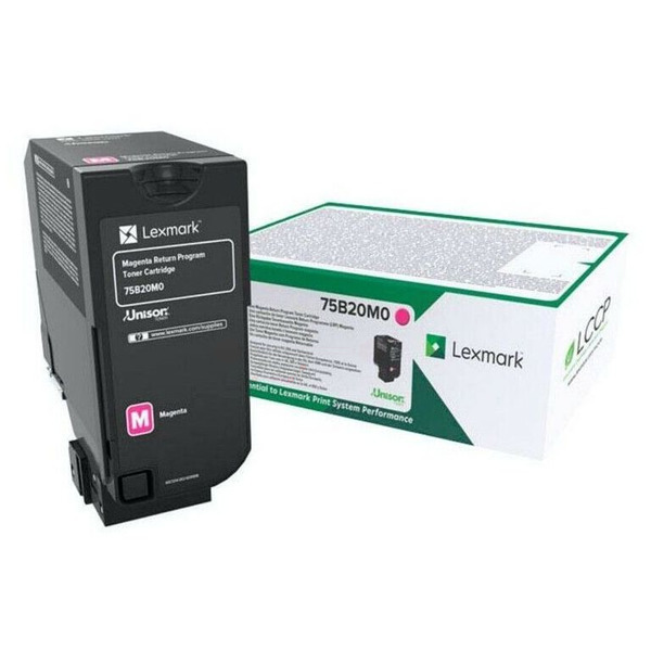 Toner / Lexmark - 75B20M0