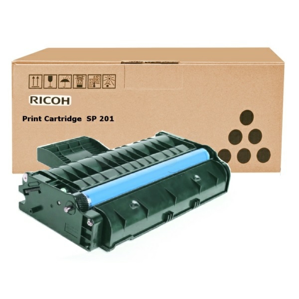 Toner / Ricoh - 407999 / TYPESP201