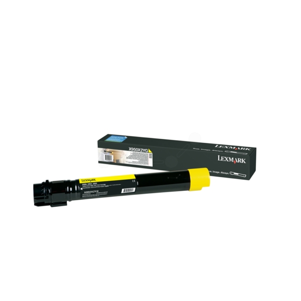 Toner / Lexmark - X950X2YG