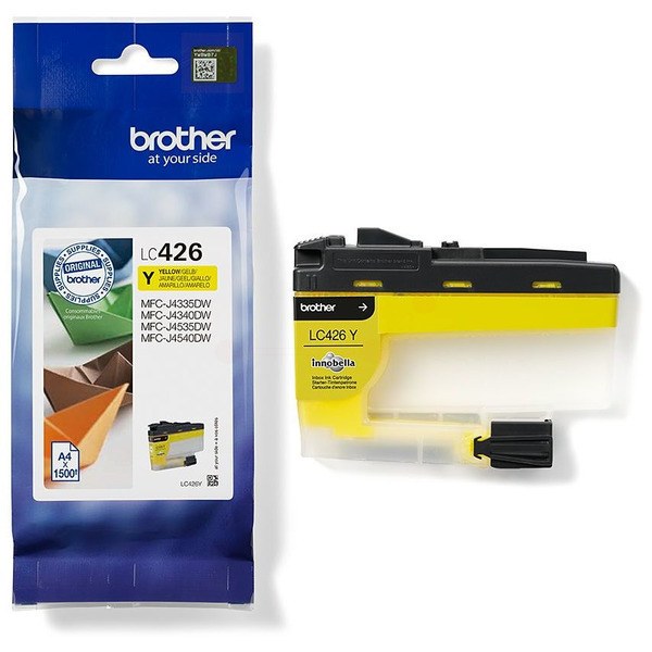 Tinte / Brother - LC-426 Y